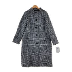 〇〇 Leilian レリアン コート　11号 グレー Aランク