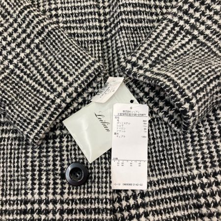  Leilian レリアン コート　11号 グレー