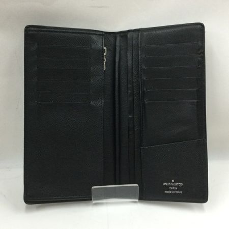  LOUIS VUITTON ルイヴィトン ダミエ・グラフィット ポルトフォイユブラザ   N62665 ブラック