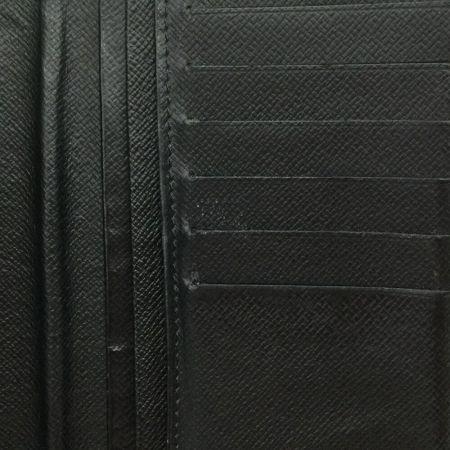  LOUIS VUITTON ルイヴィトン ダミエ・グラフィット ポルトフォイユブラザ   N62665 ブラック