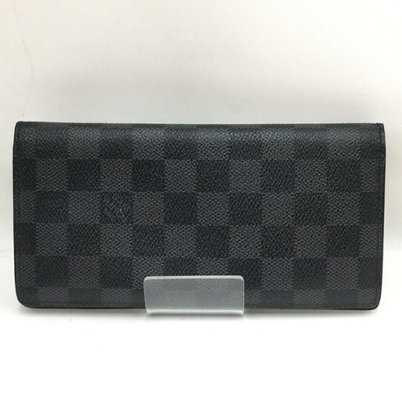 中古】 LOUIS VUITTON ルイヴィトン ダミエ・グラフィット