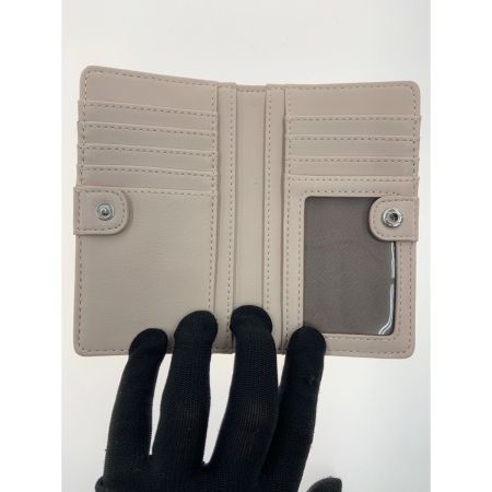  Calvin Klein カルバンクライン 二つ折り財布  ピンク