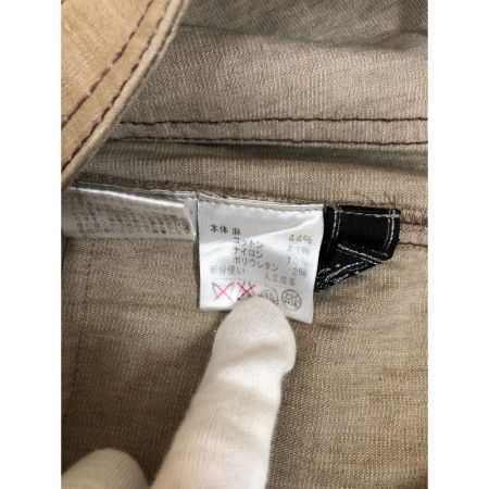  Leilian レリアン レディース セットアップ サイズ9 ブラウン