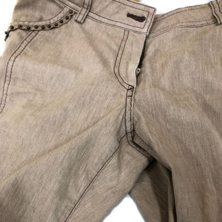  Leilian レリアン レディース セットアップ サイズ9 ブラウン