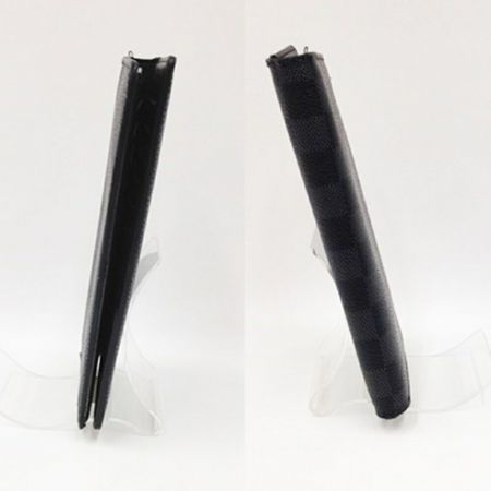  LOUIS VUITTON ルイヴィトン ダミエ ポルトフォイユ ブラザ 長財布 N62665