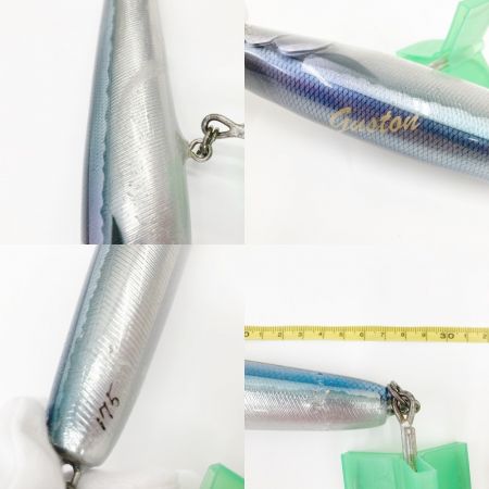  173g V3 秋刀魚 ルアー 現状渡し