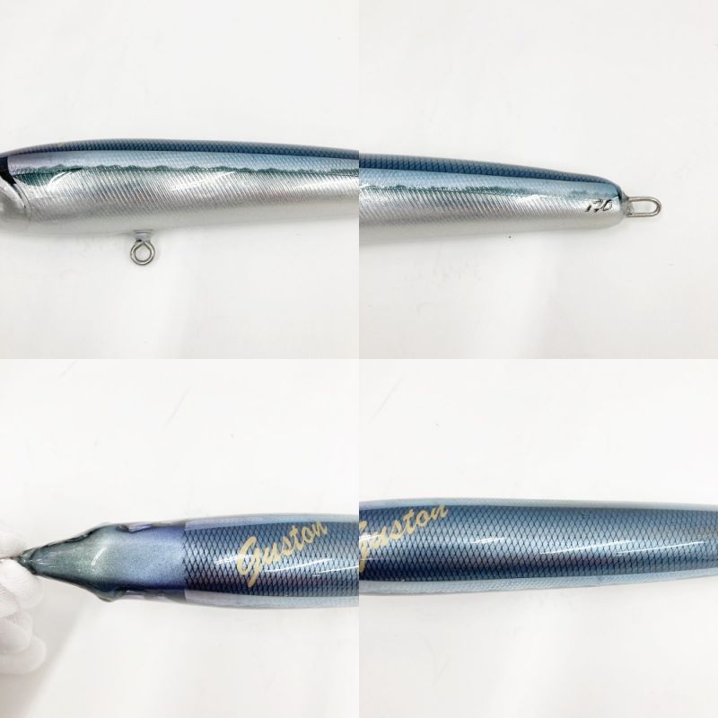 中古】 95g V3 Saury 秋刀魚 210mm 95g ルアー 現状渡し｜総合 