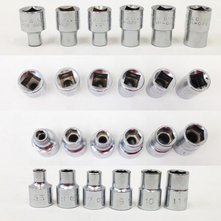  KTC ケーティーシー 京都機械工具株式会社 ソケットレンチセット  B217