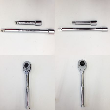  KTC ケーティーシー 京都機械工具株式会社 ソケットレンチセット  B217