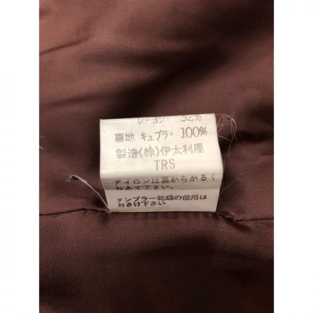  ITALIYA イタリヤ 伊太利屋 レディース ジャケット ヒョウ柄 サイズ7A2