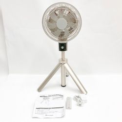 〇〇 Kamome F series  Kamomefan カモメファン 扇風機 FKLU-201D ゴールド Cランク