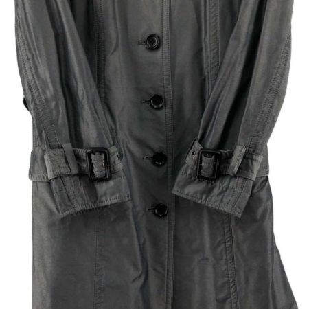  Leilian レリアン レディース コート サイズ9 グレー