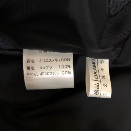  Leilian レリアン レディース コート サイズ9 グレー