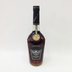 〇〇 MARTELL マーテル コルドン ノワール ナポレオンNAPOLEON コニャック ブランデー 700ml Nランク 未開栓