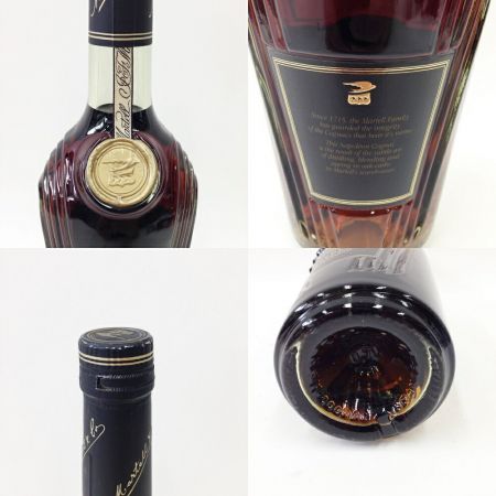  MARTELL マーテル コルドン ノワール ナポレオンNAPOLEON コニャック ブランデー 700ml 未開栓