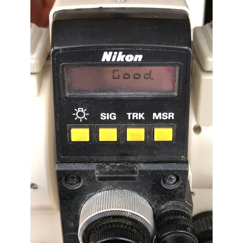 中古】 Nikon ニコン 光波距離計 動作未チェック NTD-2B 現状渡し ...