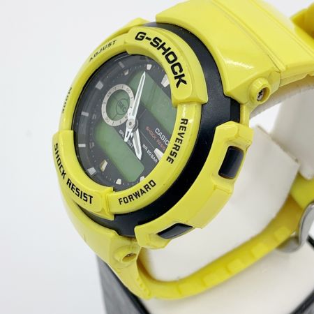  CASIO カシオ G-SHOCK Gショック クレイジーカラーズ 腕時計 G-300SC