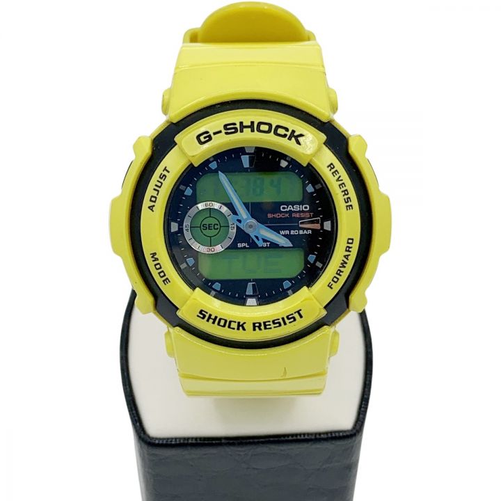 中古】 CASIO カシオ G-SHOCK Gショック クレイジーカラーズ 腕時計 G-300SC｜総合リサイクルショップ  なんでもリサイクルビッグバン オンラインストア