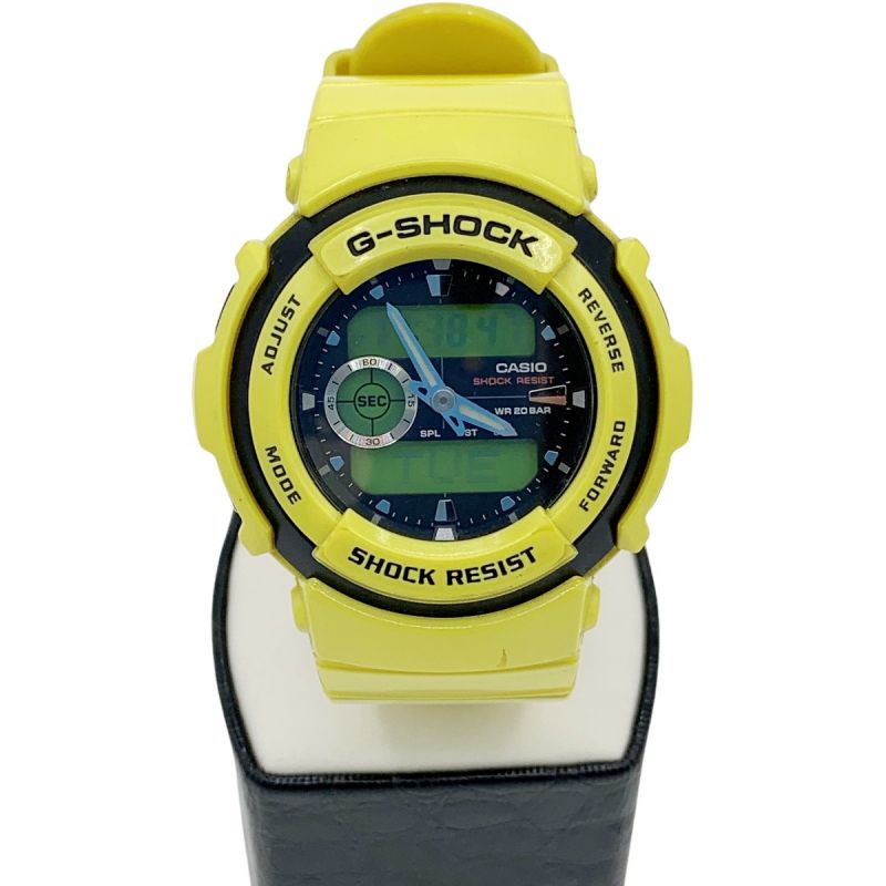 中古】 CASIO カシオ G-SHOCK Gショック クレイジーカラーズ 腕時計 G 