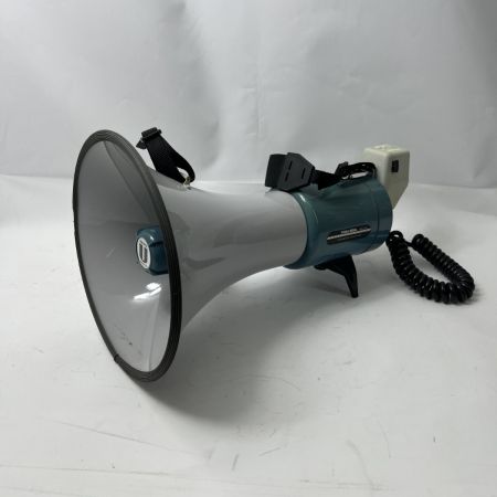  UNI-PEX 15W 金属製ショルダーメガホン 拡声器 TRM-55A