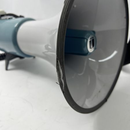  UNI-PEX 15W 金属製ショルダーメガホン 拡声器 TRM-55A
