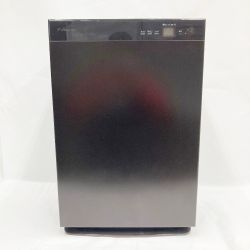 〇〇 DAIKIN ダイキン 加湿ストリーマ空気清浄機　　 MCK70UY ブラウン Cランク