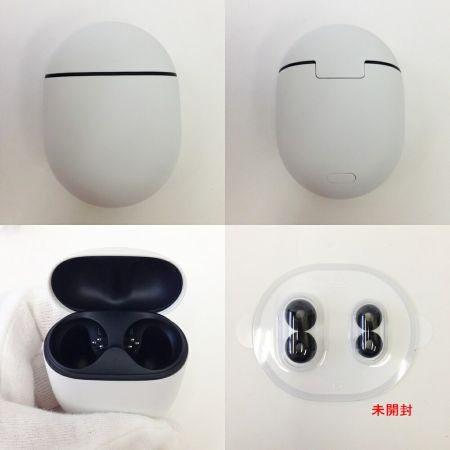  Google グーグル Pixel Bud イヤフォン GA01470-UK ホワイト ga01470-uk ホワイト
