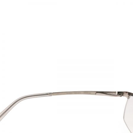  LANVIN ランバン チタン メガネフレーム グレー VLC024J
