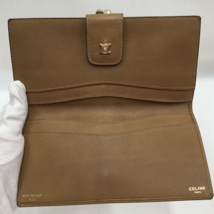 CELINE セリーヌ マカダム柄 オールドセリーヌ 長財布 ヴィインテージ 現状渡し｜中古｜なんでもリサイクルビッグバン