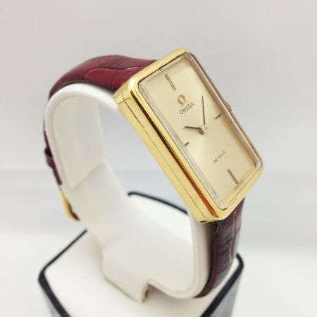  OMEGA オメガ デビル De Ville Cal.620 腕時計 Ref5110380 可動品 現状渡し