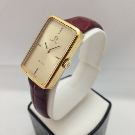  OMEGA オメガ デビル De Ville Cal.620 腕時計 Ref5110380 可動品 現状渡し