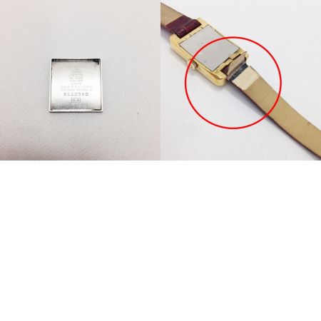  OMEGA オメガ デビル De Ville Cal.620 腕時計 Ref5110380 可動品 現状渡し