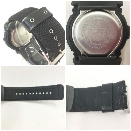  CASIO カシオ 腕時計　G-SHOCK GW-7900BMS ブラック