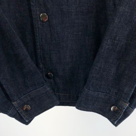  INTER FACE メンズ ジャケット デニムジャケット  インディゴ