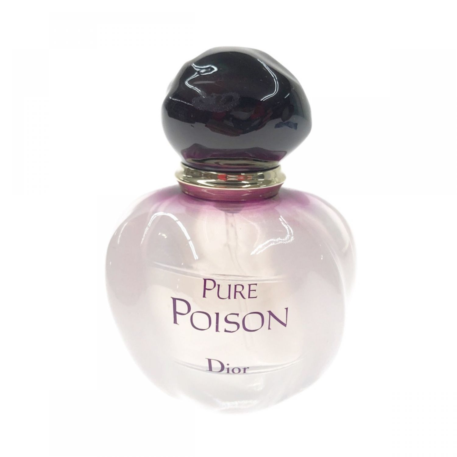 【中古】 Christian Dior クリスチャンディオール ピュア プワゾン オードゥ パルファン 香水 30ml Bランク｜総合