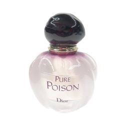 〇〇 Christian Dior クリスチャンディオール ピュア プワゾン オードゥ パルファン 香水 30ml Bランク