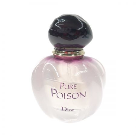  Christian Dior クリスチャンディオール ピュア プワゾン オードゥ パルファン 香水 30ml