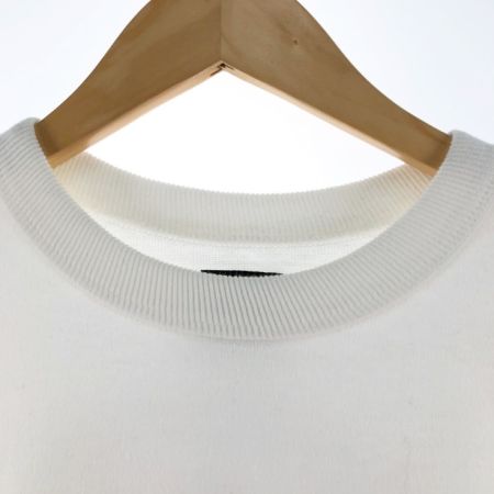  WEST RIDE ウエストライド メンズ カットソー サイズ38 ホワイト