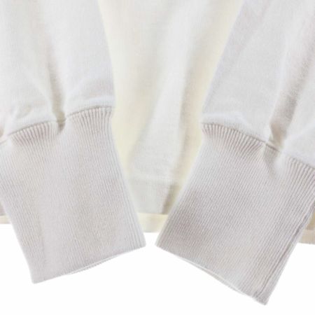  WEST RIDE ウエストライド メンズ カットソー サイズ38 ホワイト