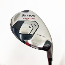 〇〇 DUNLOP ダンロップ スリクソン ハイブリット 25°  SRIXON Hybrid 25° ユーティリティ ゴルフ U3 19度 Cランク