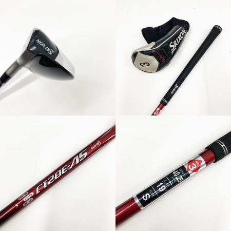  DUNLOP ダンロップ スリクソン ハイブリット 25°  SRIXON Hybrid 25° ユーティリティ ゴルフ U3 19度