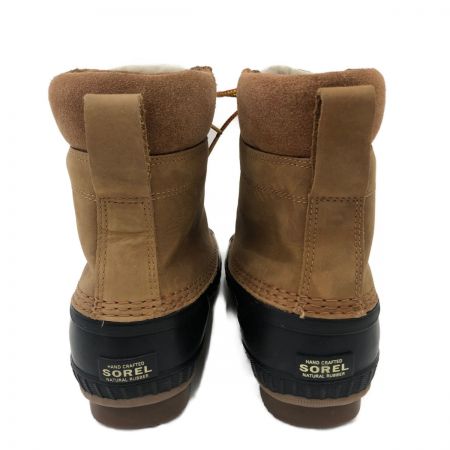  SOREL ソレル ブーツ CHEYANNE2 25cm NM2575 224 キャメル