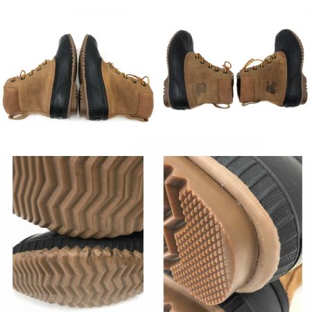  SOREL ソレル ブーツ CHEYANNE2 25cm NM2575 224 キャメル