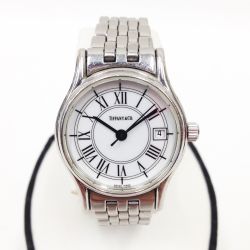 〇〇 Tiffany & Co. ティファニー クラシック　レディース　腕時計 Cランク