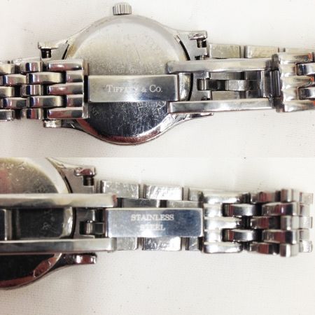  Tiffany & Co. ティファニー クラシック　レディース　腕時計