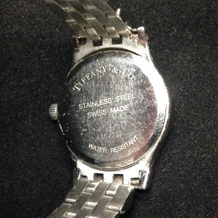  Tiffany & Co. ティファニー クラシック　レディース　腕時計