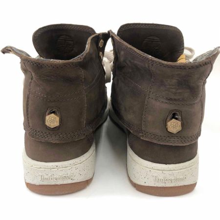  Timberland ティンバーランド スニーカー 27cm 9W 41552 8591 ブラウン