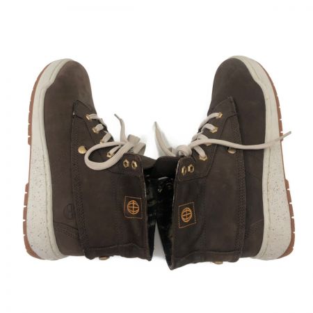  Timberland ティンバーランド スニーカー 27cm 9W 41552 8591 ブラウン