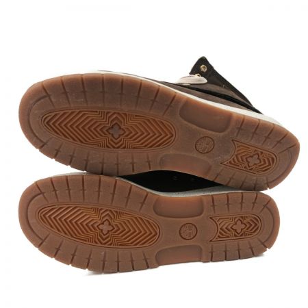  Timberland ティンバーランド スニーカー 27cm 9W 41552 8591 ブラウン