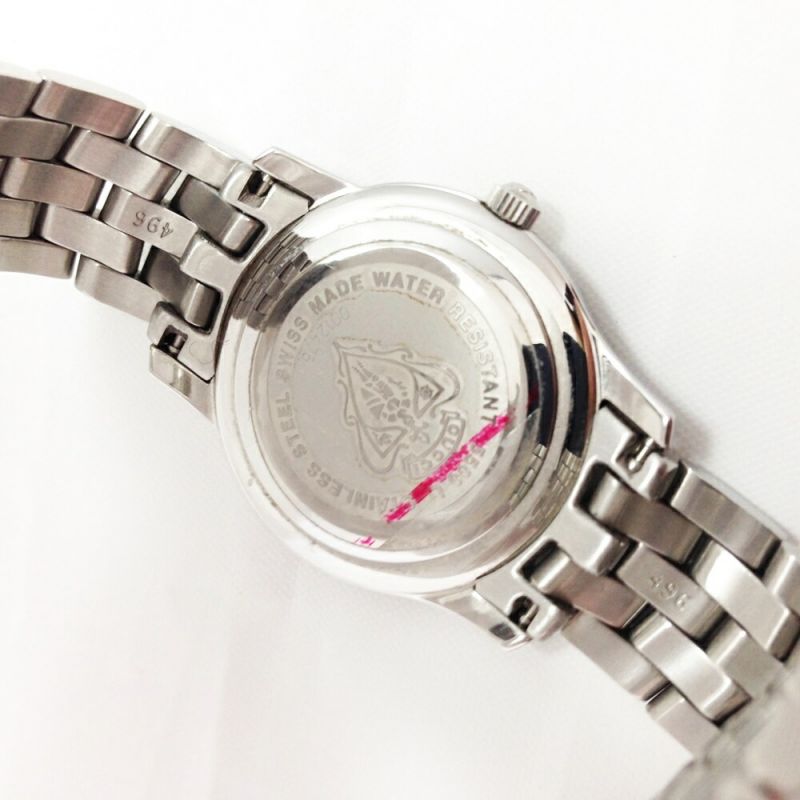 上品なスタイル SS GUCCI 5500L 5500L レディース 腕時計 腕時計 